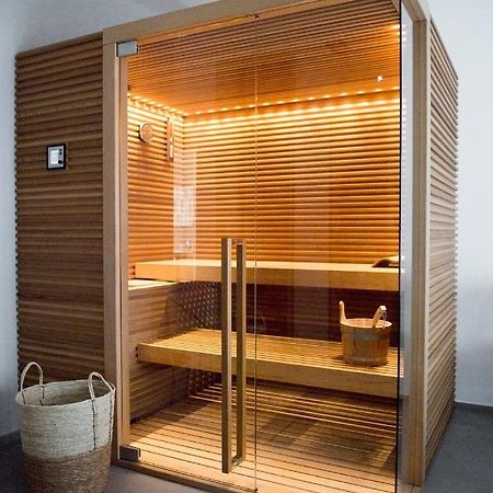 A casa di Ru, relax fronte mare con sauna Monopoli Esterno foto