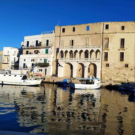 A casa di Ru, relax fronte mare con sauna Monopoli Esterno foto