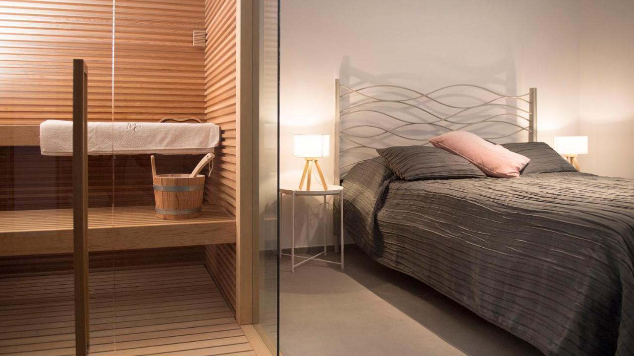 A casa di Ru, relax fronte mare con sauna Monopoli Esterno foto